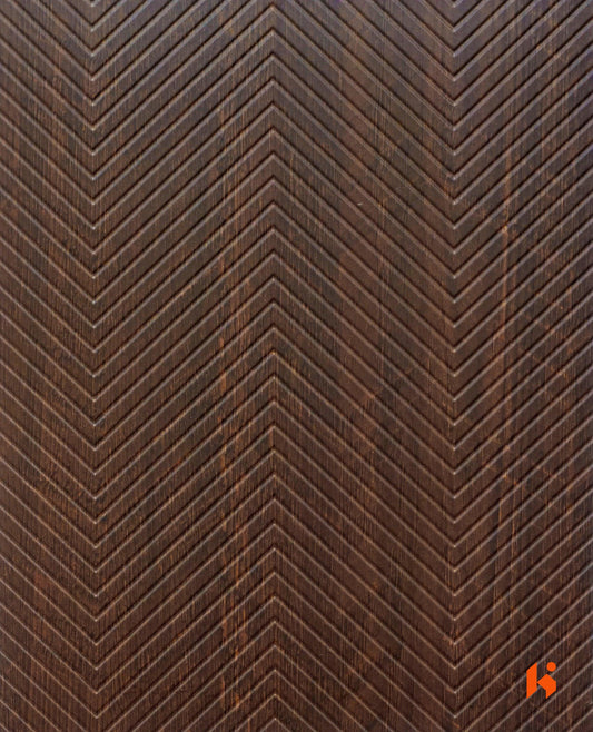 Saket 0.8mm Laminates - 924 - Dandy Wood Dark