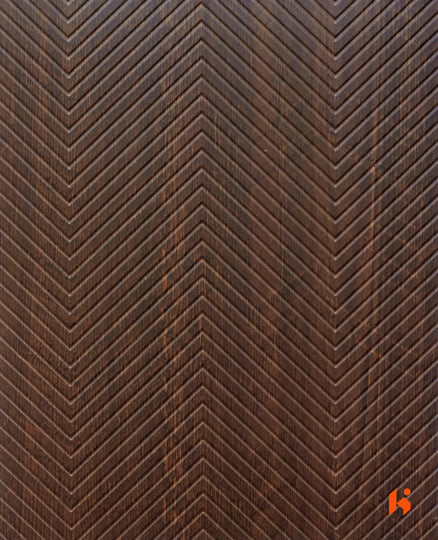 Saket 0.8mm Laminates - 924 - Dandy Wood Dark