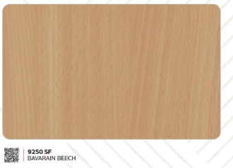 Virgo Abco Mica 1mm - 9250 - Bavarain Beech