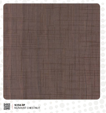 Virgo Abco Mica 1mm - 9256 - Nunavat Chestnut