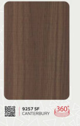 Virgo Abco Mica 1mm - 9257 - Canterbury