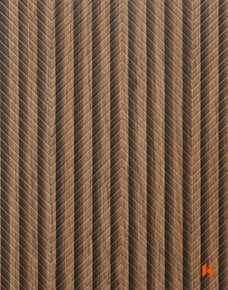 Saket 0.8mm Laminates - 929 - Wood Stripe Brown
