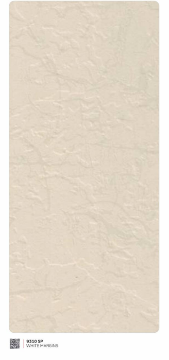 Virgo Abco Mica 1mm - 9310 - White Margins
