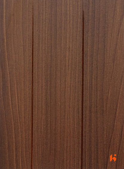 Saket 0.8mm Laminates - 933 - Canara Oak Dark