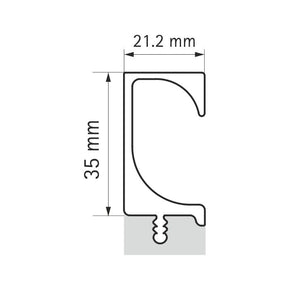 Hettich Eslinga Econ G Profile 3 MTR