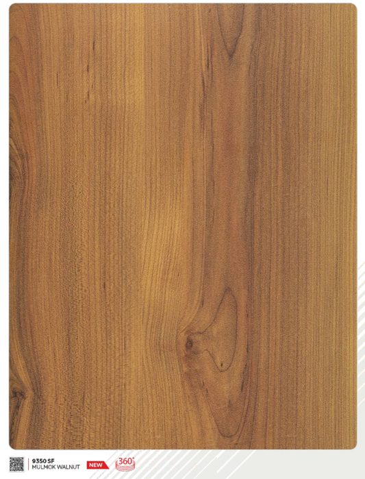 Virgo Abco Mica 1mm - 9350 - Mulmok Walnut