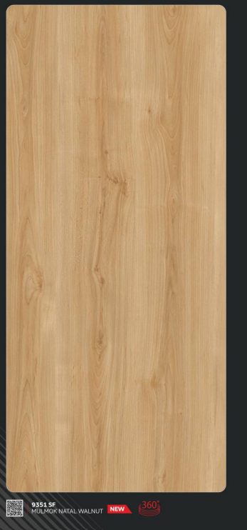Virgo Abco Mica 1mm - 9351 - Mulmok Natural Walnut