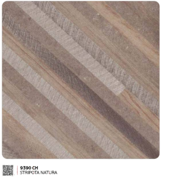 Virgo Abco Mica 1mm - 9390 - Stripota Natura