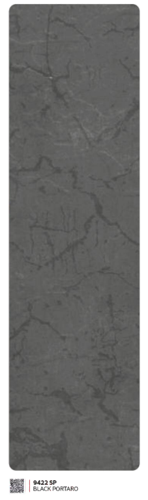 Virgo Abco Mica 1mm - 9422 - Blagk Portaro