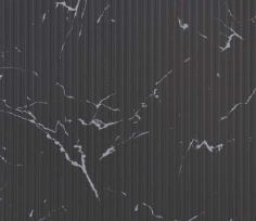 Treelam Charcoal 4mm Louvers - AN-9502