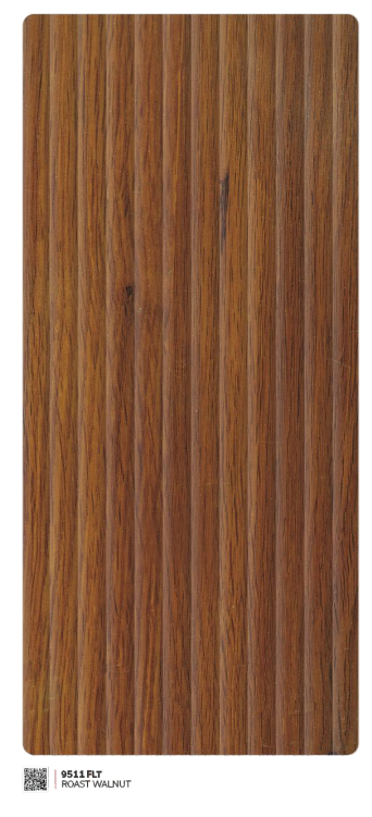 Virgo Abco Mica 1mm - 9511 - Roast Walmut