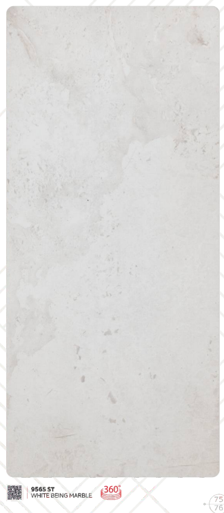 Virgo Abco Mica 1mm - 9565 - White Being Marble