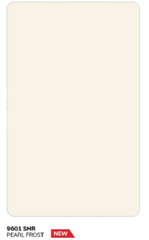 Virgo Abco Mica 1mm - 9601 - Pearl Frost