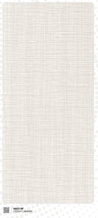 Virgo Abco Mica 1mm - 9603 - Cream Cambric