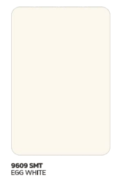 Virgo Abco Mica 1mm - 9609 - Egg White
