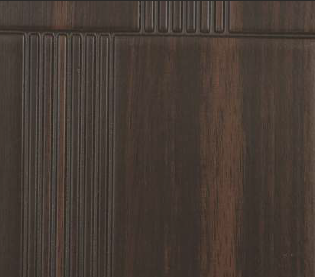 Treelam Charcoal 4mm Louvers - AN-9616