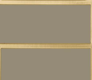 Treelam Charcoal 4mm Louvers - AN-9617