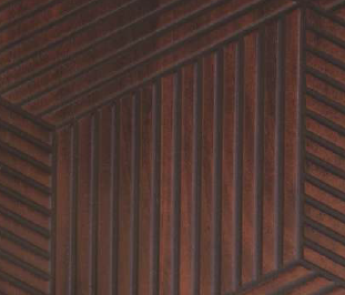 Treelam Charcoal 4mm Louvers - AN-9630