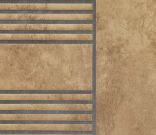 Treelam Charcoal 4mm Louvers - AN-9635