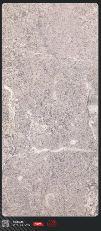 Virgo Abco Mica 1mm - 9684 - White Stone
