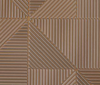 Treelam Charcoal 4mm Louvers - AN-9703