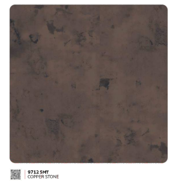 Virgo Abco Mica 1mm - 9712 - Copper Stone