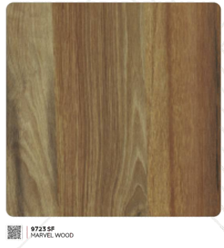 Virgo Abco Mica 1mm - 9723 - Marvel Wood