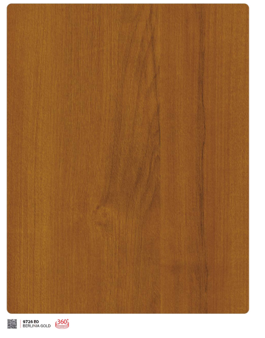 Virgo Abco Mica 1mm - 9726 - Berlinia Gold