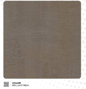 Virgo Abco Mica 1mm - 9744 - Brilliant Nesh