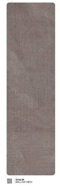 Virgo Abco Mica 1mm - 9744 - Brilliant Nesh