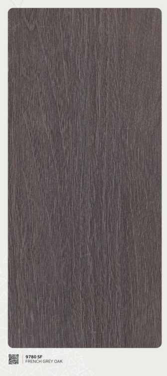 Virgo Abco Mica 1mm - 9780 - French Grey Oak