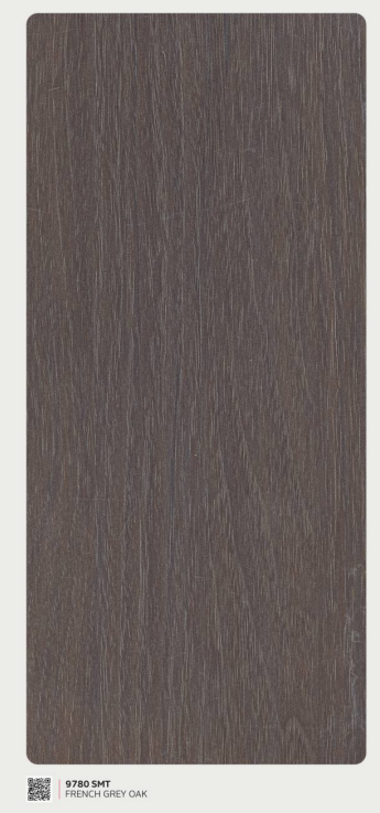 Virgo Abco Mica 1mm - 9780 - French Grey Oak