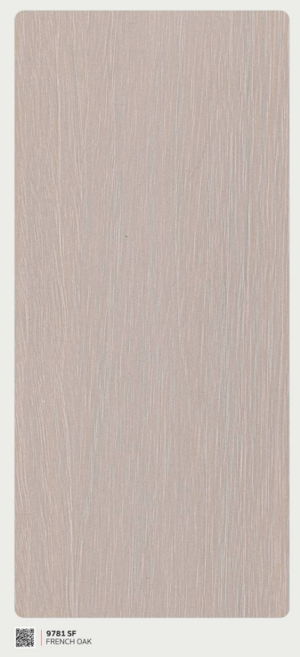 Virgo Abco Mica 1mm - 9781 - French Oak