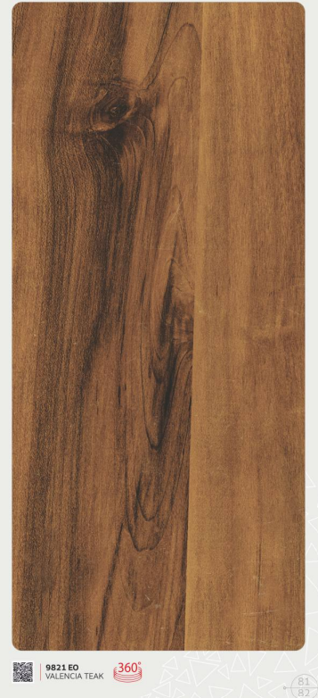 Virgo Abco Mica 1mm - 9821 - Valencia Teak