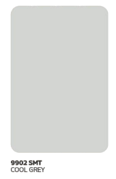 Virgo Abco Mica 1mm - 9902 - Gool Grey