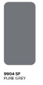 Virgo Abco Mica 1mm - 9904 - Pure Grey