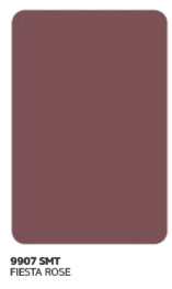 Virgo Abco Mica 1mm - 9907 - Fiesta Rose