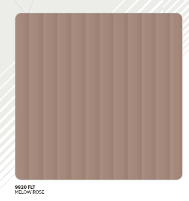 Virgo Abco Mica 1mm - 9920 - Melow Rose