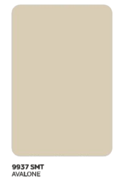 Virgo Abco Mica 1mm - 9937 - Avalone