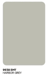 Virgo Abco Mica 1mm - 9938 - Harbor Grey