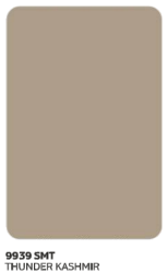 Virgo Abco Mica 1mm - 9939 - Thunder Kashmir