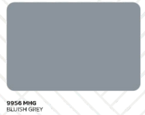 Virgo Abco Mica 1mm - 9956 - Bluish Grey
