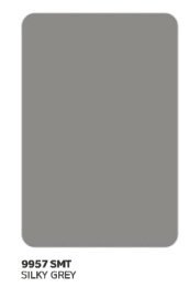 Virgo Abco Mica 1mm - 9957 - Silky Grey