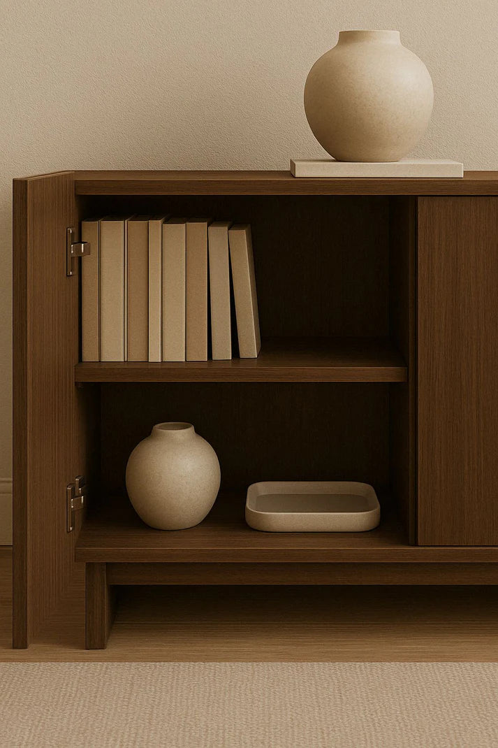 Kanvas Liner - 708P SF Acacia Dark - 0.72mm - 8ft x 4ft