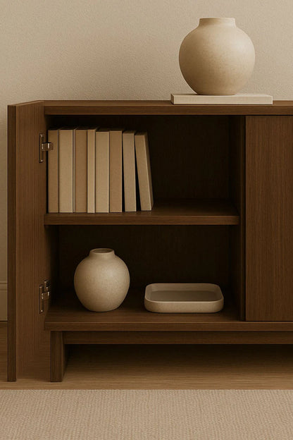 Kanvas Liner - 708P SF Acacia Dark - 0.72mm - 8ft x 4ft