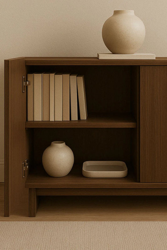 Kanvas Liner - 708P SF Acacia Dark - 0.72mm - 8ft x 4ft