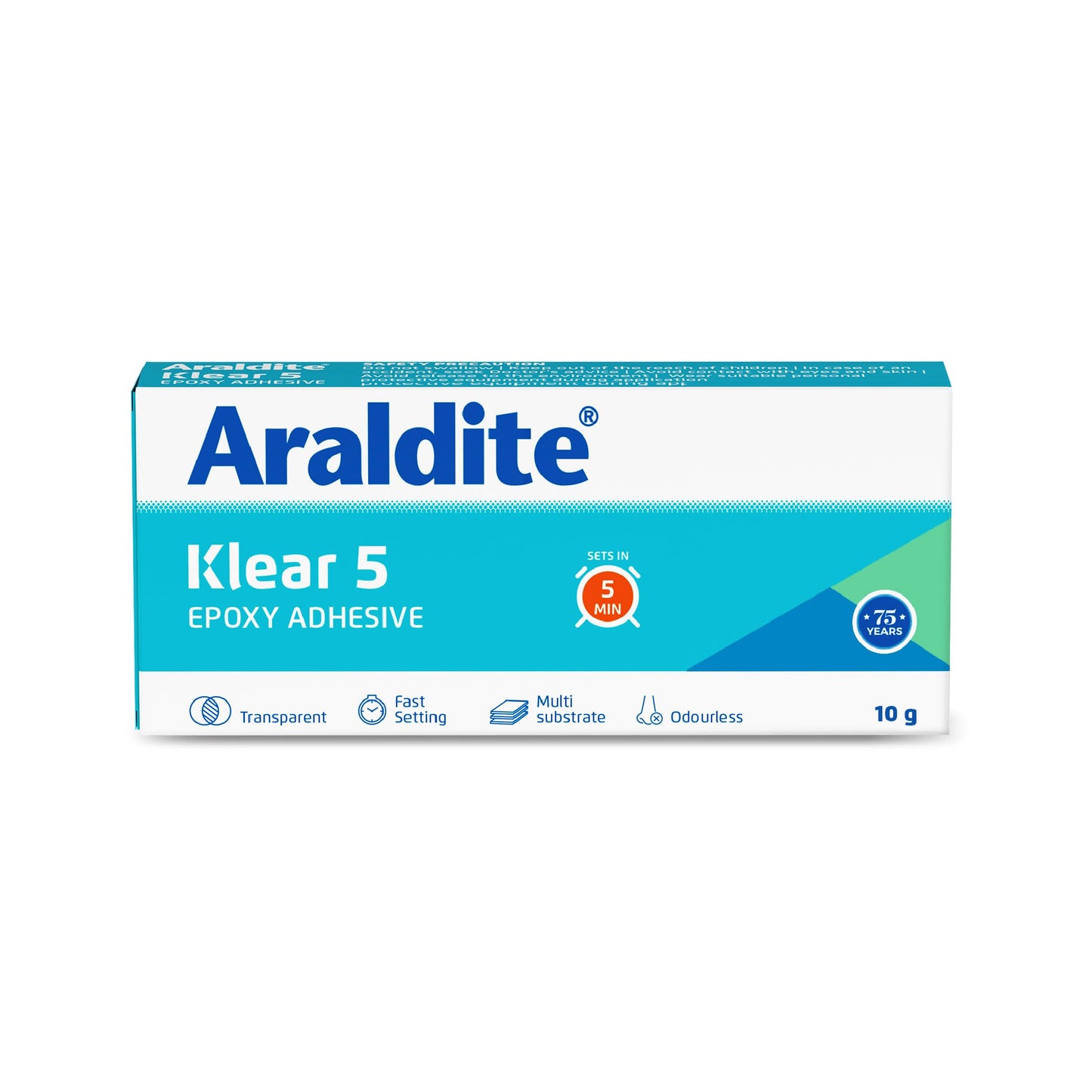 Araldite Klear 5