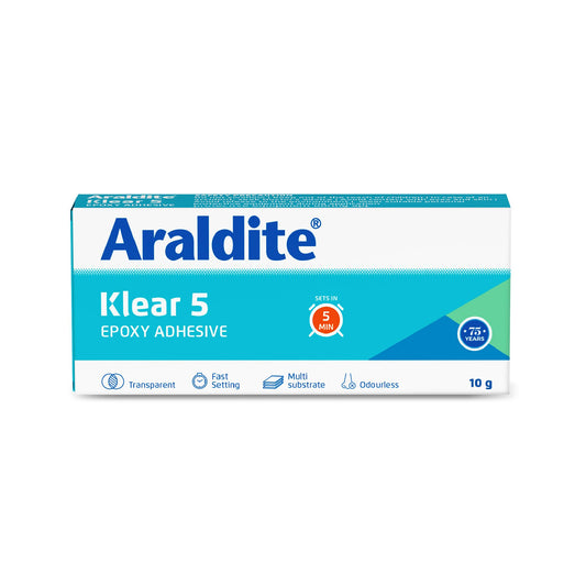 Araldite Klear 5