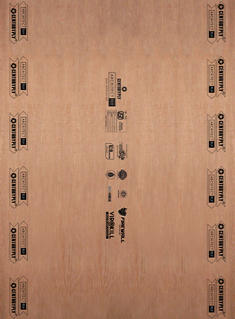 CenturyPly Architect Plywood