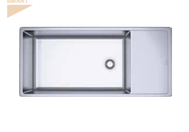 Franke Box Classic SS Kitchen Sink- BXX 211/111